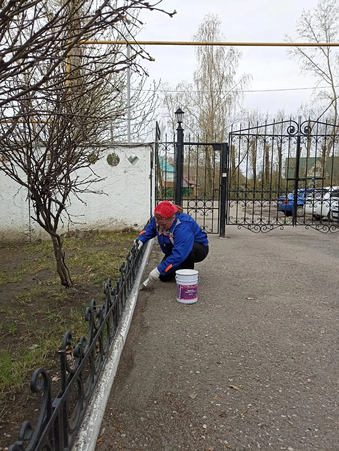 Всероссийский субботник