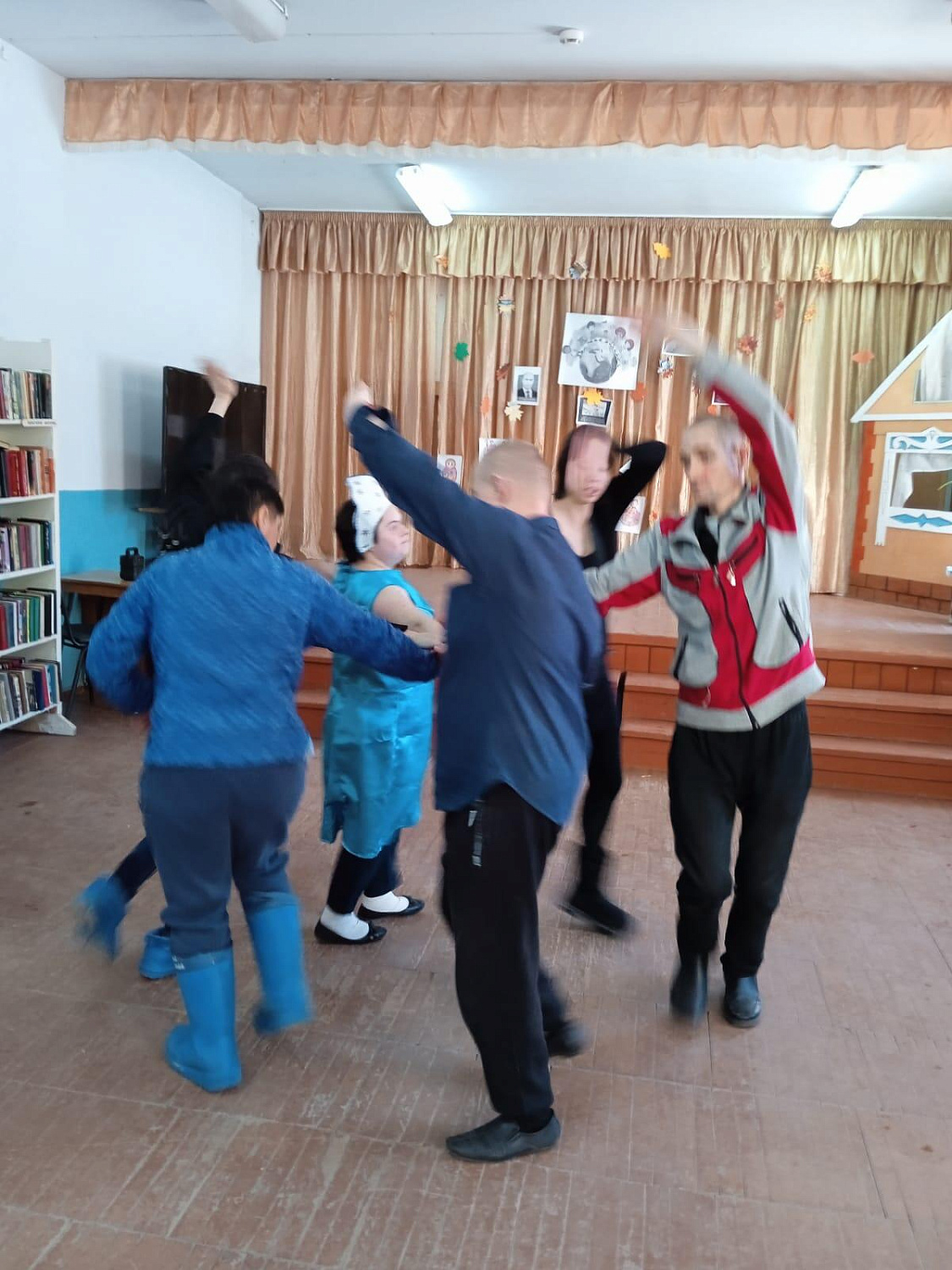 Подготовка к Новому Году