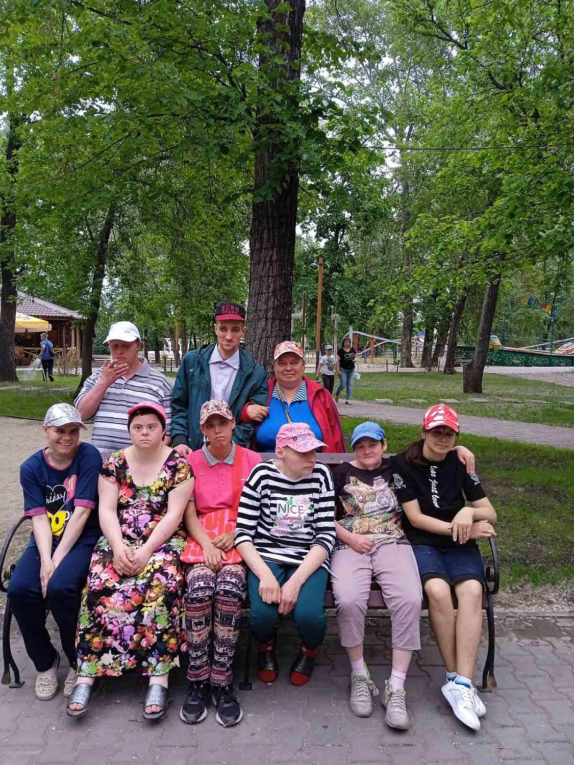 Первый день лета 