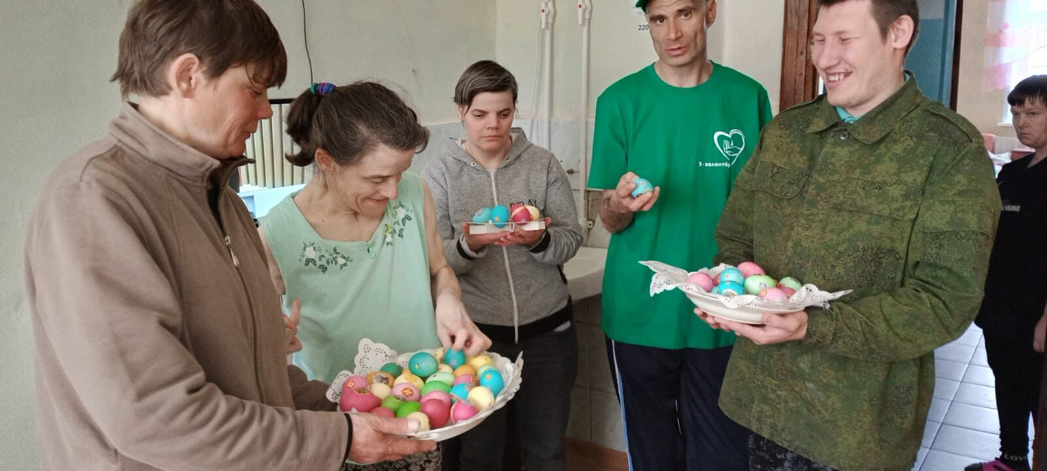 Праздник  Светлой Пасхи