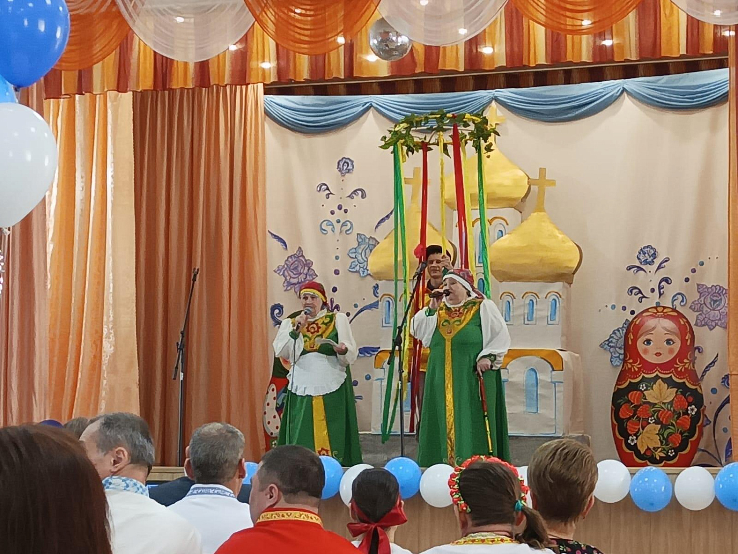 " Музыка сердец"