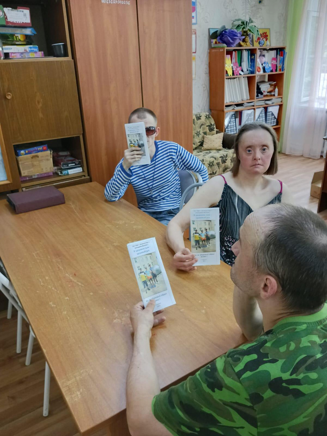Всероссийский месячник антинаркотической направленности и популяризации здорового образа жизни