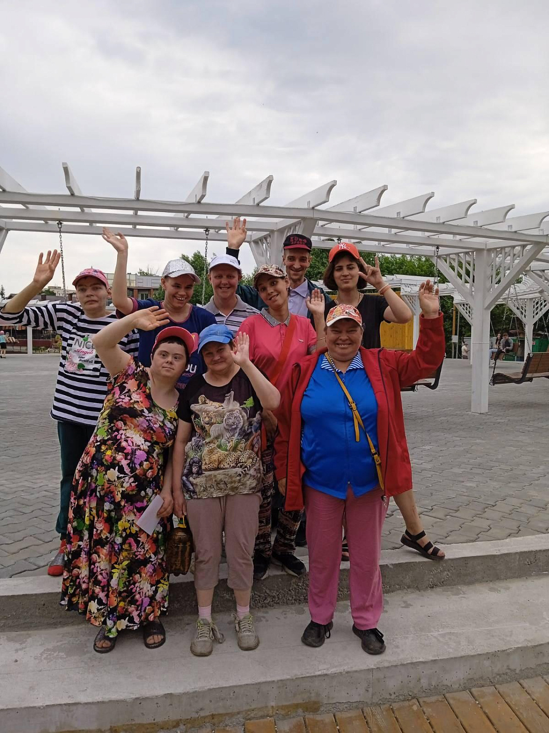 Первый день лета 